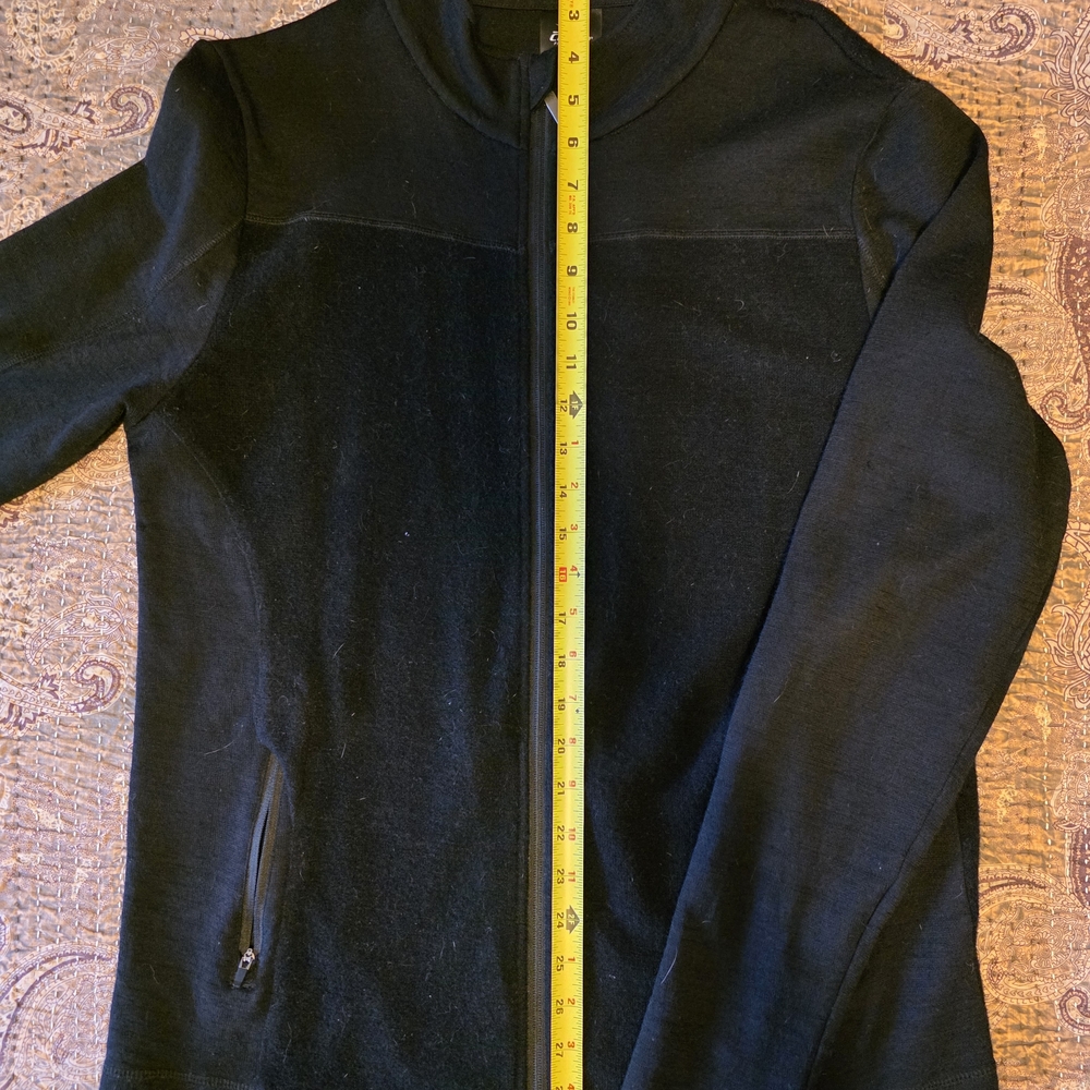 Mens Merino Jacket